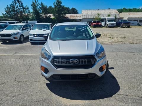 2018 Ford Escape 4-DR, 2.5L L4