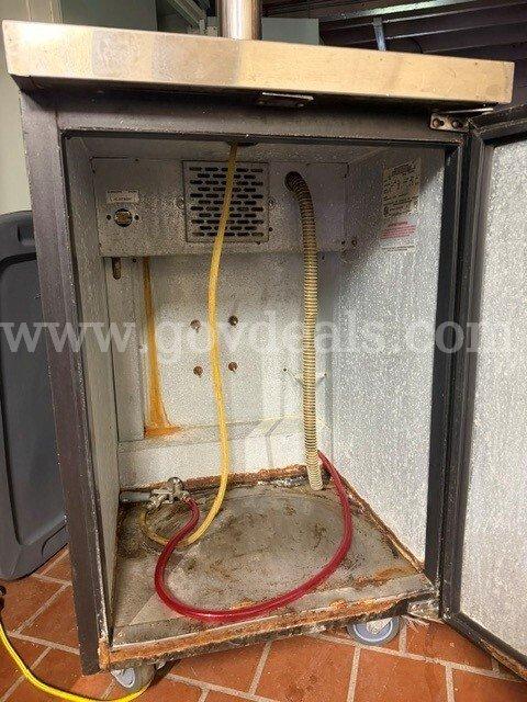 Continental Keg Cooler