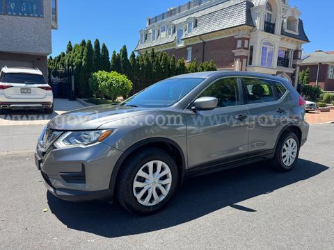 2017 Nissan Rogue S AWD