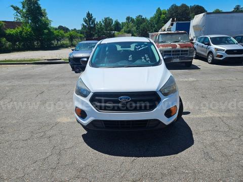 2018 Ford Escape 4-DR, 2.5L L4