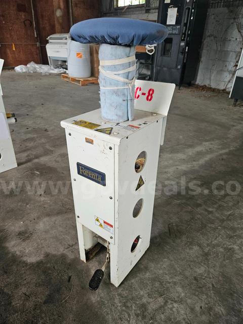Puff Iron 7PS-2
