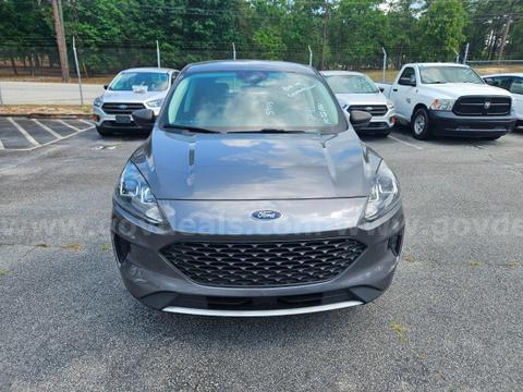 2021 Ford Escape 4-DR, 1.5L L3