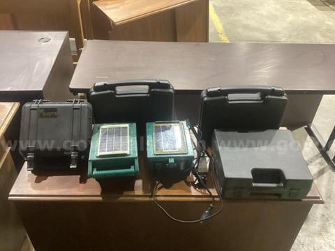 Traffic Counters