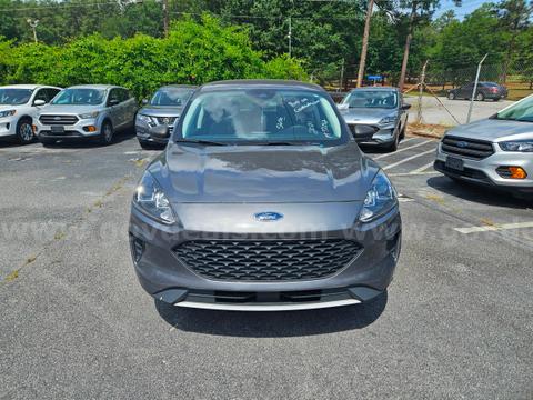 2021 Ford Escape 4-DR, 1.5L L3