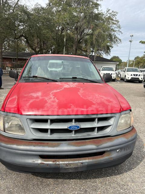 1997 Ford F-150 Reg. Cab Long Bed 2WD