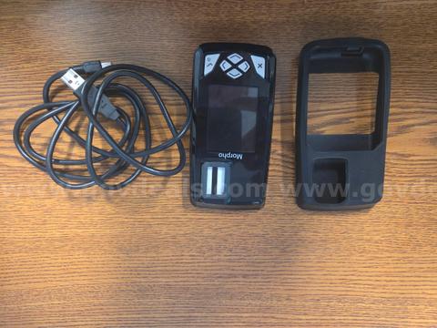 IDEMIA MORPHOIDENT Fingerprint Scanner