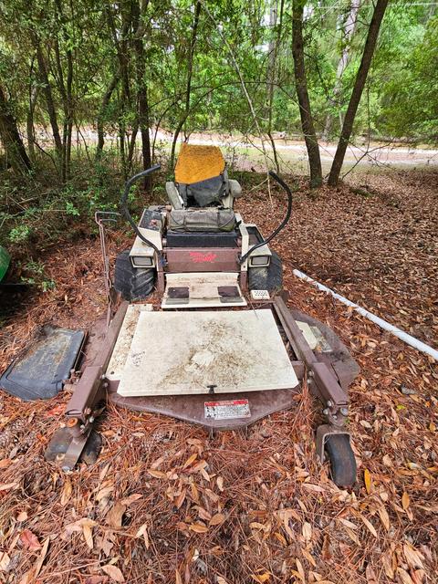 Grasshopper Mower