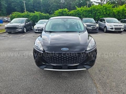 2021 Ford Escape 4-DR, 1.5L L3