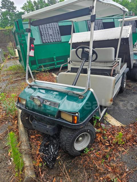 Club Car Golf Cart