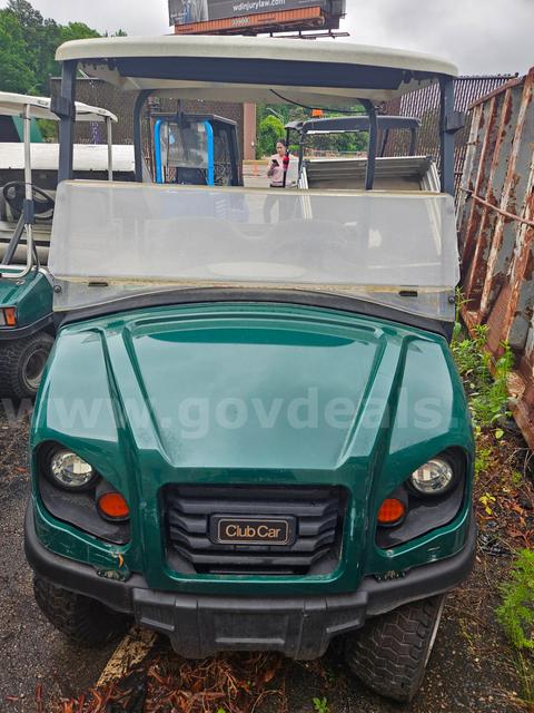 Club Car Carryall 500