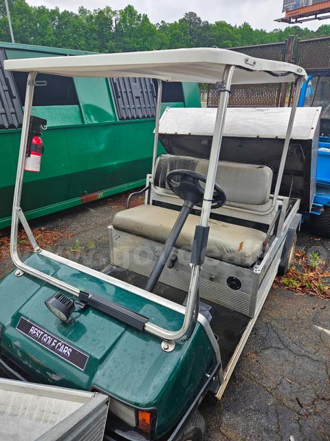 Club Car Turf 2
