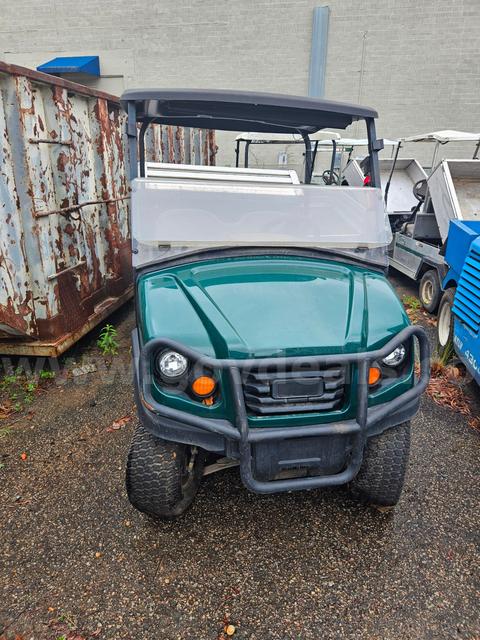 Club Car Carryall 500