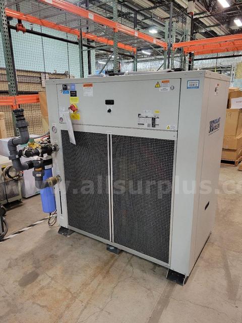 Glen Dimplex Koolant SVI-10000-M 10-Ton Closed-Loop Industrial Water Chiller