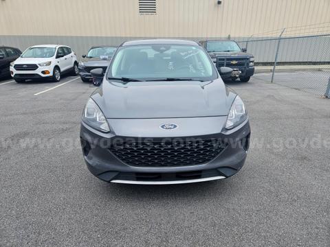 2021 Ford Escape 4-DR, 1.5L L3
