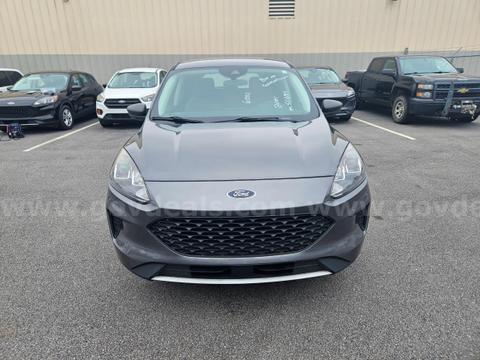 2021 Ford Escape 4-DR, 1.5L L3