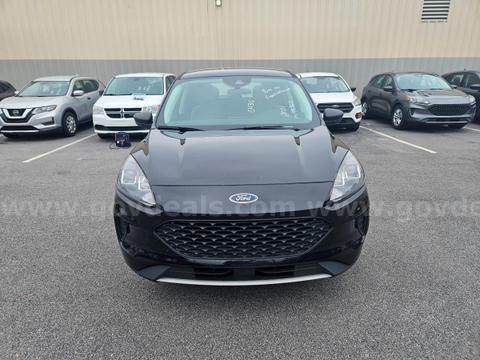 2021 Ford Escape 4-DR, 1.5L L3