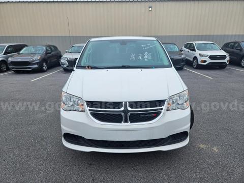 2019 Dodge Grand Caravan SE 3.6L V6