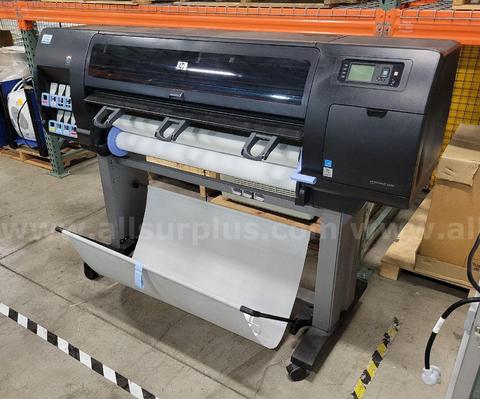 Hewlett Packard DesignJet Z6200 Photo Color Plotter