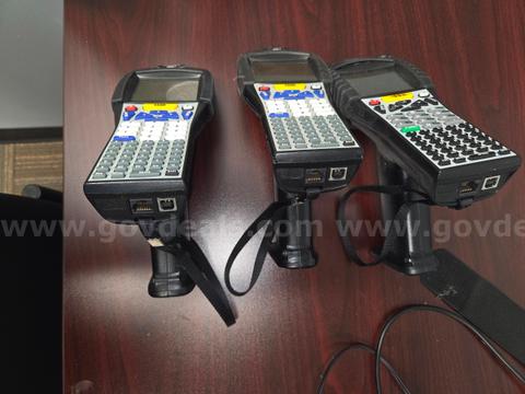 AML Inventory Scan Guns