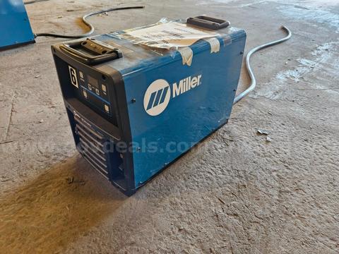 Miller XMT 350 FieldPro Welder
