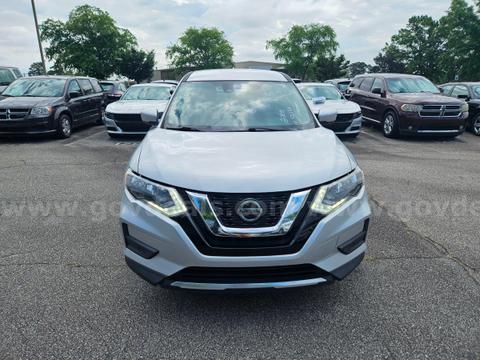 2020 Nissan Rogue 4-DR, 2.5L L4