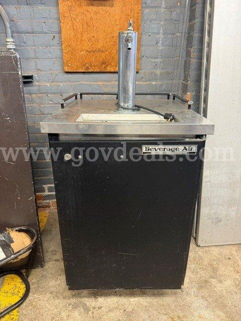 Keg Cooler