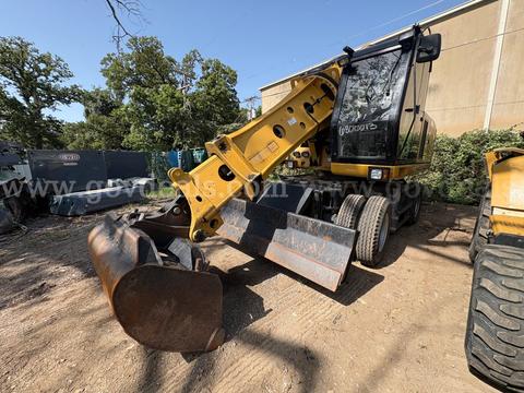 2012 GRADALL XL3300