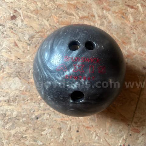 Brunswick Bowling Ball