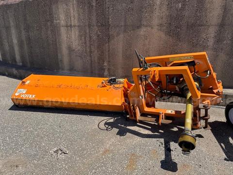 Votex Jumbo 230 Flail Mower