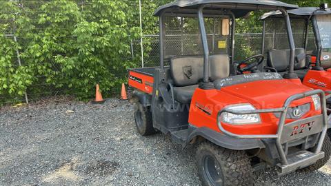 Kubota (900XT) RTV 4x4  (lot 2155) .. County