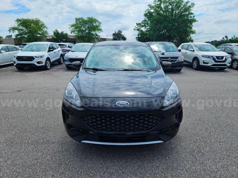 2021 Ford Escape 4-DR, 1.5L L3