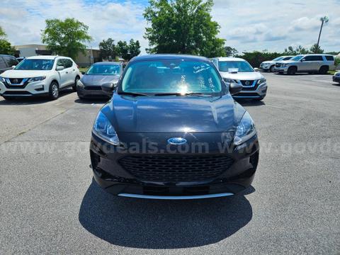 2021 Ford Escape 4-DR, 1.5L L3