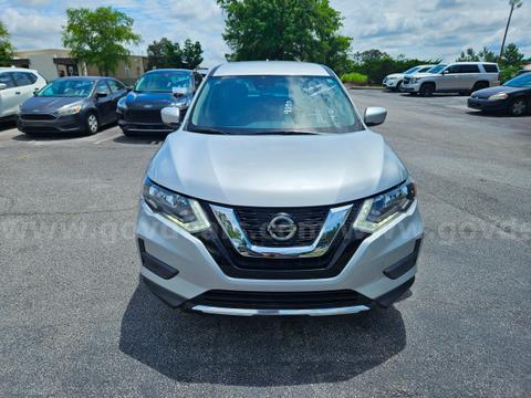 2020 Nissan Rogue 4-DR, 2.5L L4