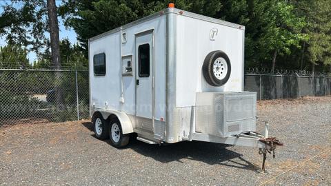 Intech Trailer (lot 1248)
