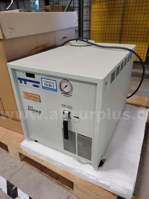 Thermo Neslab System III Recirculating Heat Exchanger