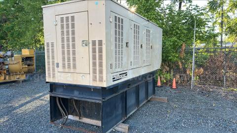 Generac 2000 Generator (lot 1252)