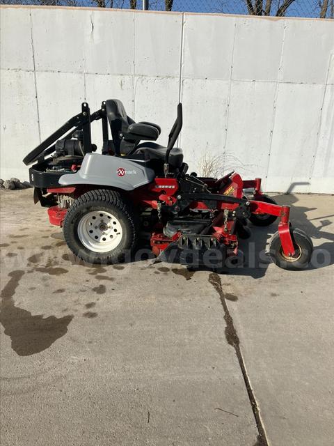 2021 Exmark Lazer Z Zero Turn Mower