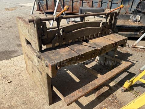 Press Brake