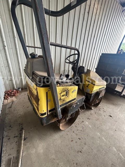 Wacker RD11V Roller