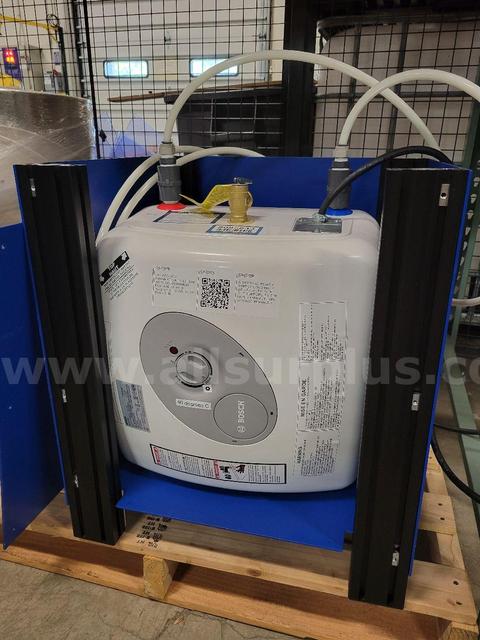 Bosch ES 8-1M WIR Electric Point-of-Use Water Heater