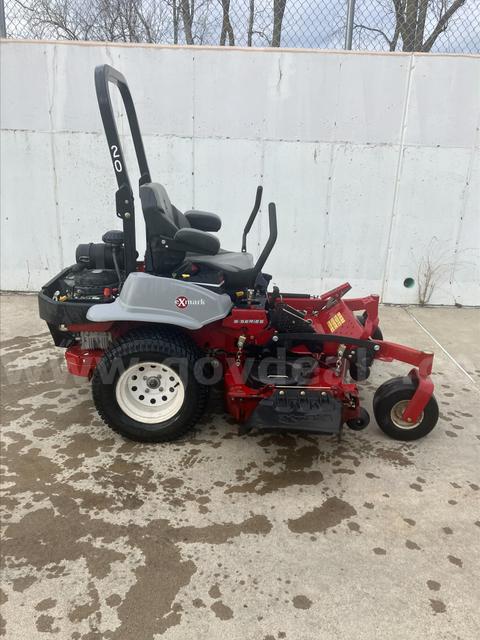 2021 Exmark Lazer Z Zero Turn Mower