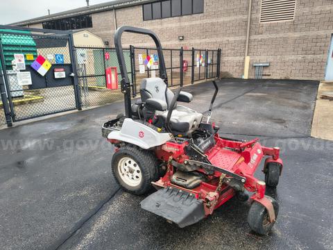 2021 Exmark Lazer Z Zero Turn Mower