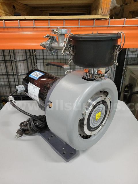 Varian / Agilent PTS03001UNIV Dry Scroll Vacuum Pump