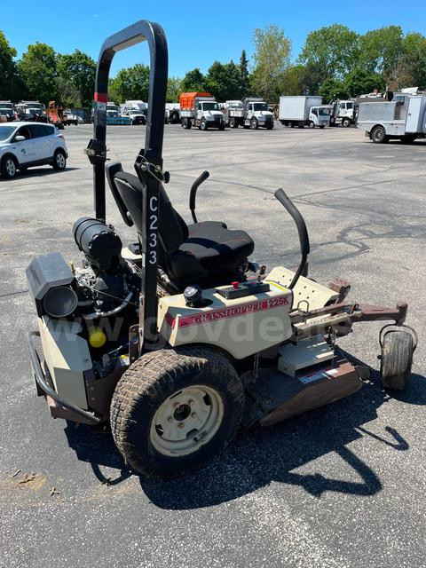 2023 Grasshopper Zero Turn Mower