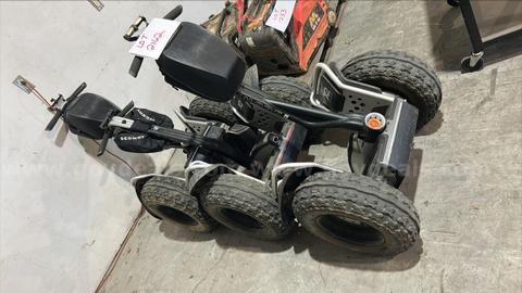 Segway X2  (lot 2162) .. County