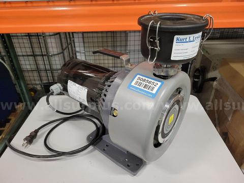 Varian / Agilent PTS03001UNIV Dry Scroll Vacuum Pump
