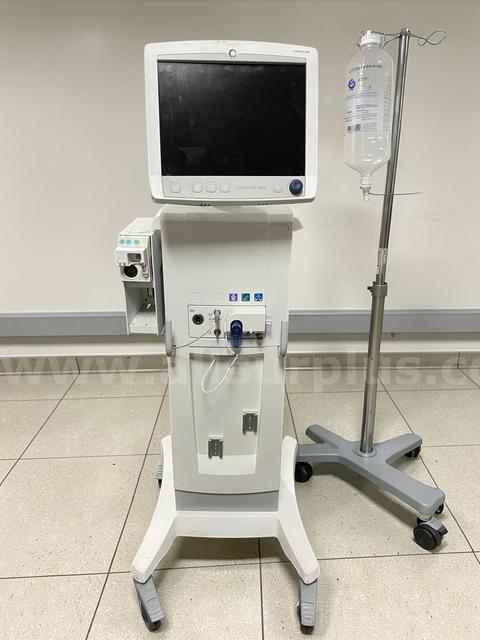 GE Engström Carestation R860 Ventilator