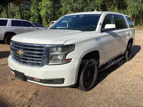 2020 Chevrolet Tahoe
