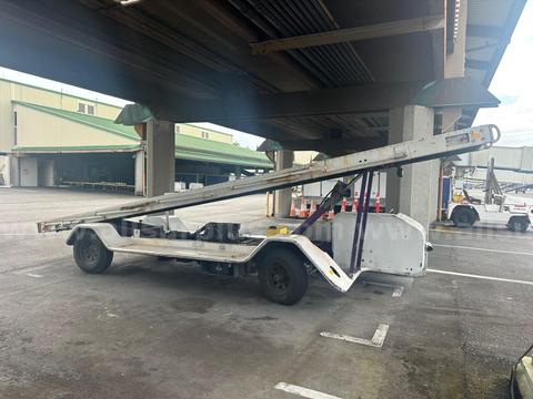 2000 Wollard TC-888 Belt Loader