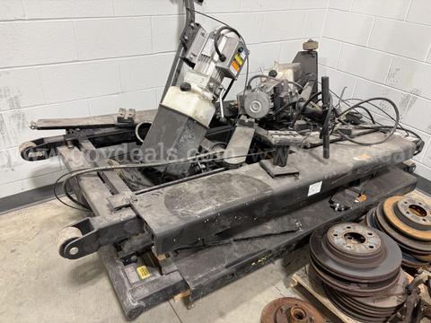 6,000 lb Portable Vehicle Lift